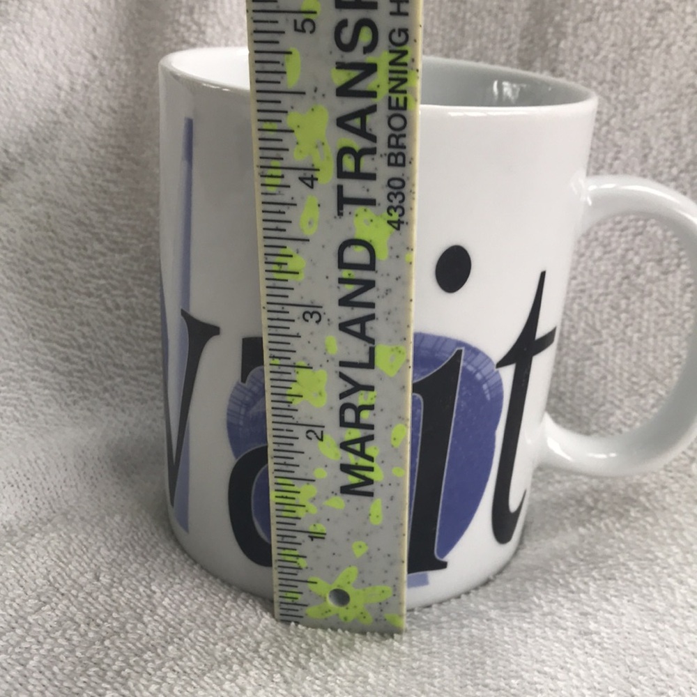 Starbucks KUWAIT City Mug Collector Series 16 oz - Picture 5 of 5